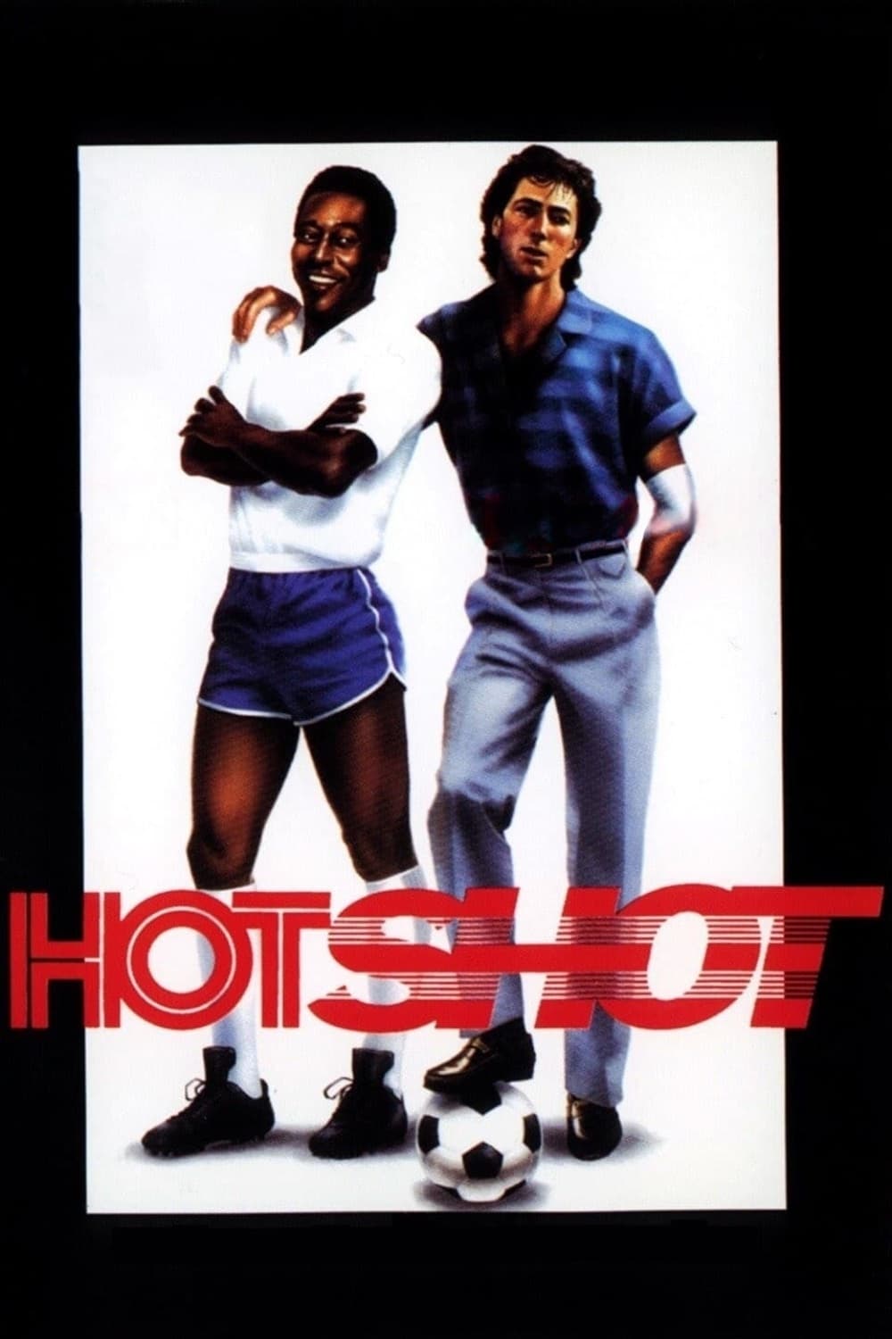 Постер Hotshot